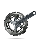 Kliky, středy a převodníky